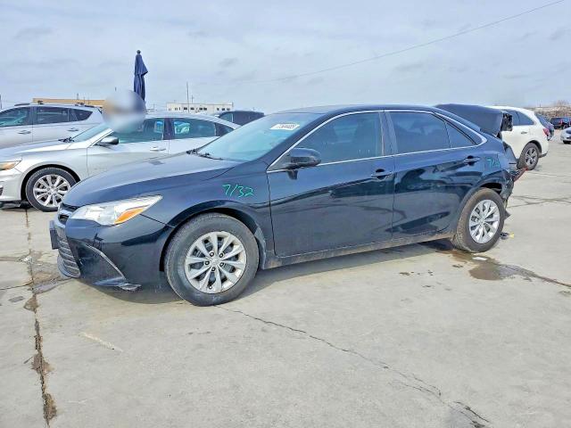2017 TOYOTA CAMRY — VIN 4T1BF1FK4HU801357