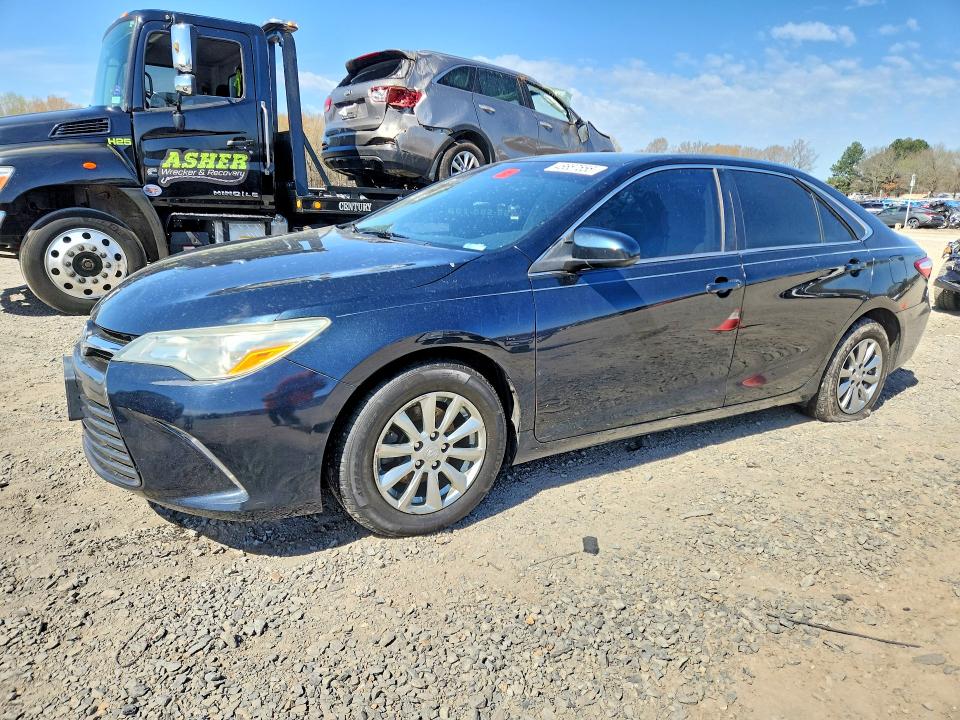 2015 TOYOTA CAMRY — VIN 4T4BF1FK9FR501719