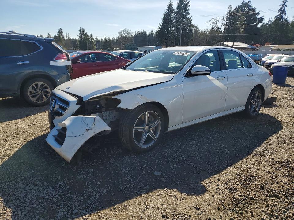2017 MERCEDES-BENZ E — VIN WDDZF4KB4HA081043