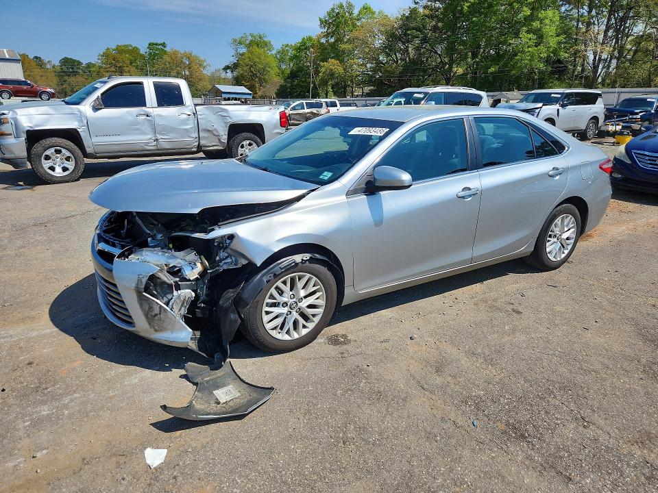 2017 TOYOTA CAMRY — VIN 4T1BF1FK8HU642908