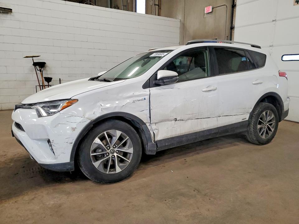 2016 TOYOTA RAV4 HV — VIN JTMRJREVXGD033118