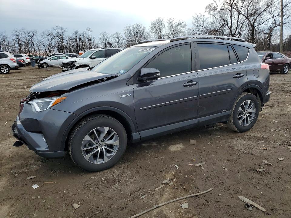 2018 TOYOTA RAV4 HV — VIN JTMRJREV5JD169731