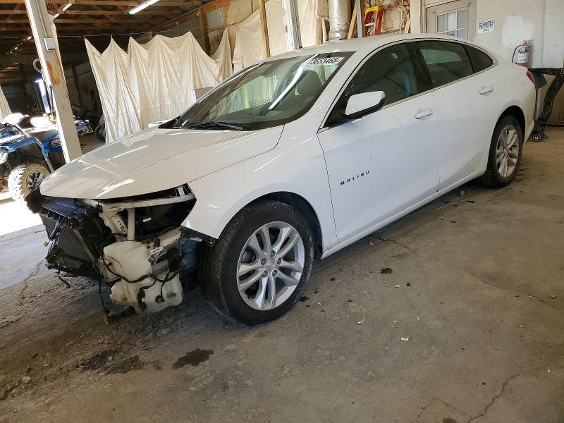 2018 CHEVROLET MALIBU — VIN 1G1ZD5ST9JF265166