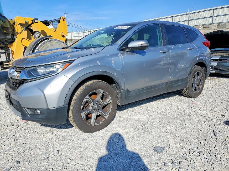 2017 HONDA CR-V — VIN 2HKRW2H89HH604866
