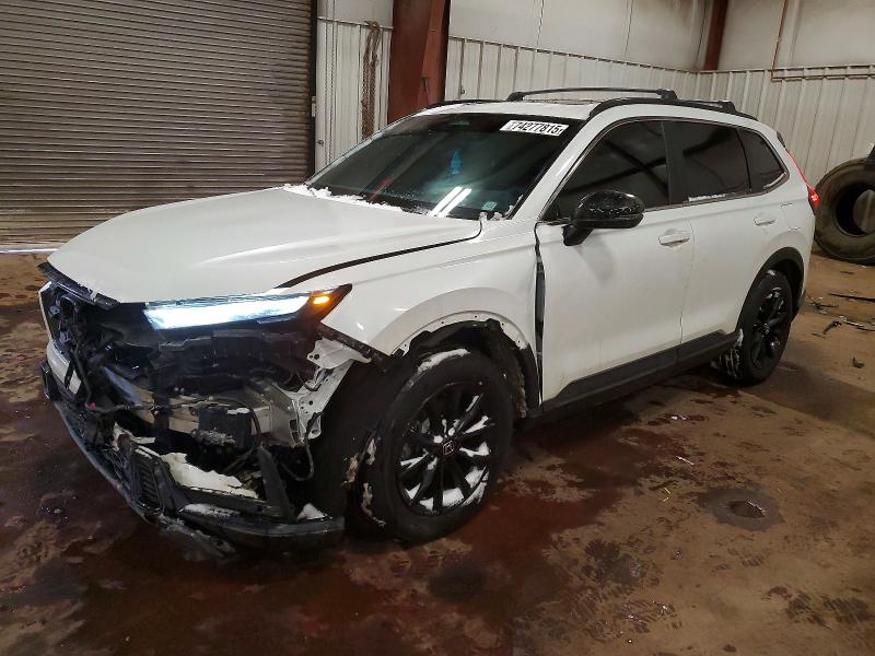2024 HONDA CR-V — VIN 7FARS6H88RE075451