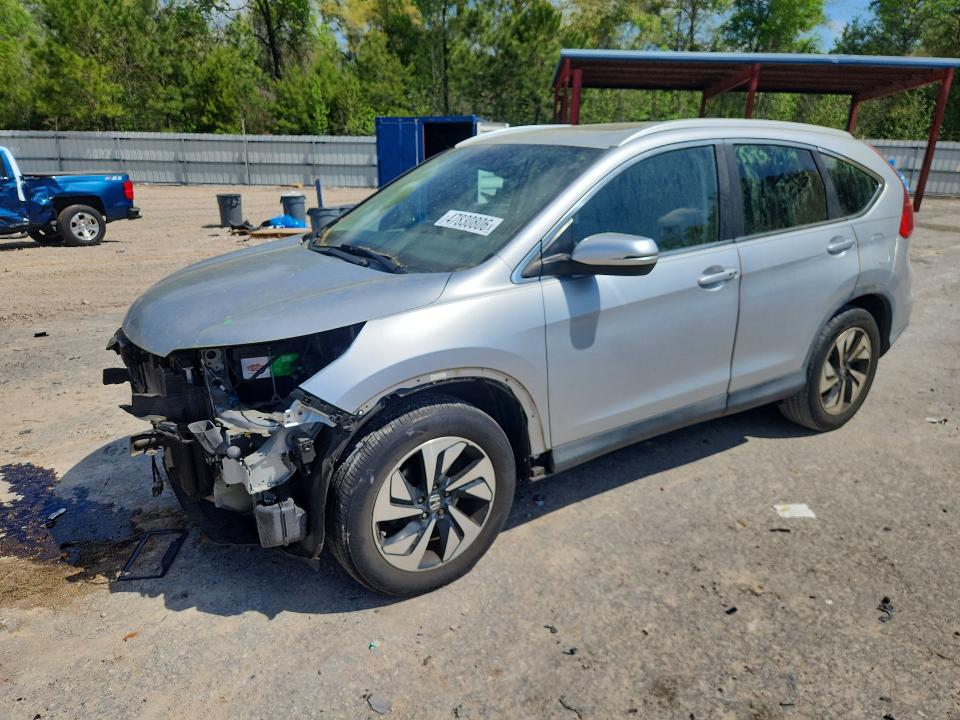2015 HONDA CR-V — VIN 5J6RM3H93FL009552