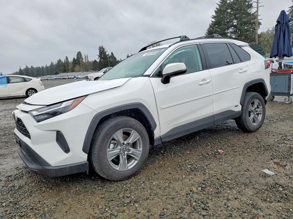 2025 TOYOTA RAV4 HYBRID — VIN 4T3RWRFV3SU183521