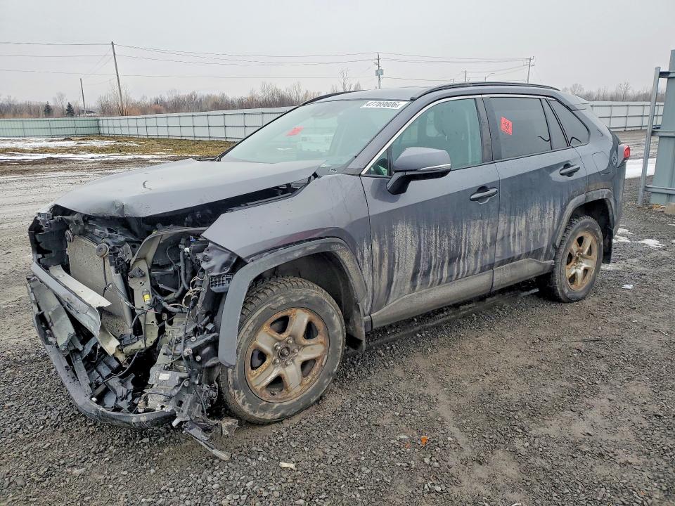 2020 TOYOTA RAV4 — VIN 2T3Z1RFV2LW074063