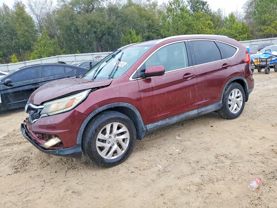 2015 HONDA CR-V — VIN 2HKRM3H73FH502687