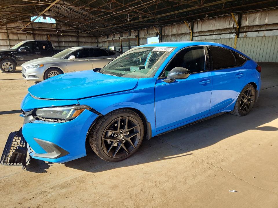 2023 HONDA CIVIC — VIN 19XFL2H89PE007473