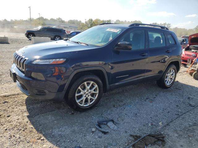 2015 JEEP CHEROKEE — VIN 1C4PJMAB1FW578312