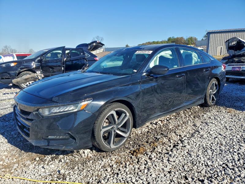 2019 HONDA ACCORD — VIN 1HGCV1F35KA131168