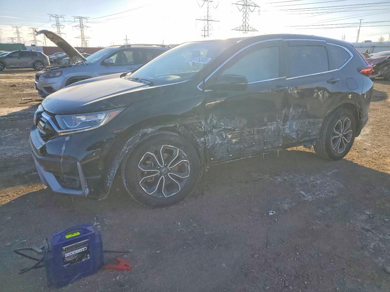 2021 HONDA CR-V — VIN 5J6RW2H88ML020569