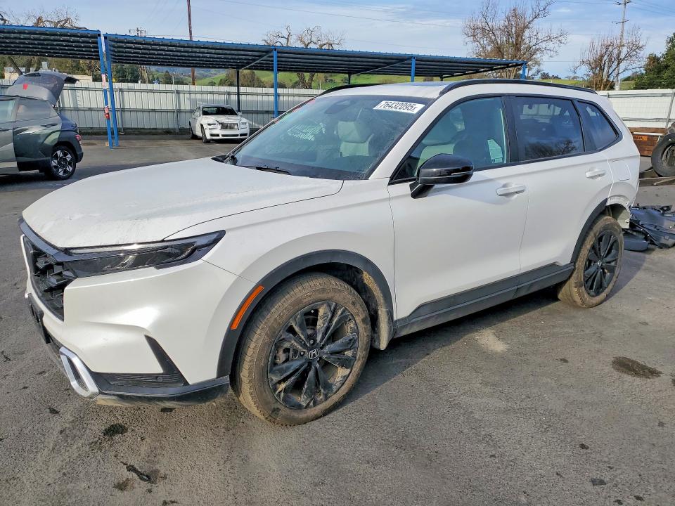 2026 HONDA CR-V — VIN 7FARS6H98TE005089