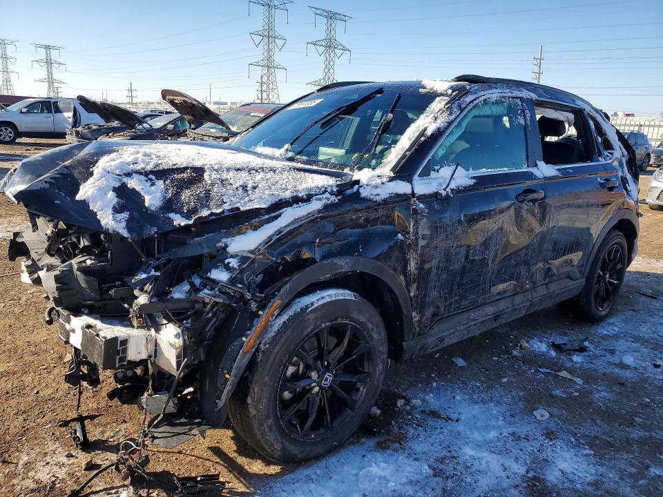 2025 HONDA CR-V — VIN 7FARS6H87SE056864