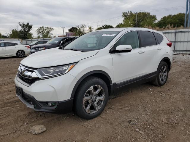2019 HONDA CR-V — VIN 2HKRW2H52KH672617
