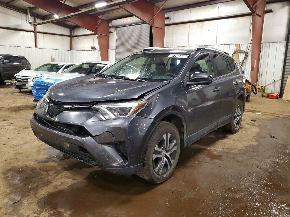 2016 TOYOTA RAV4 — VIN JTMZFREV9GD090329