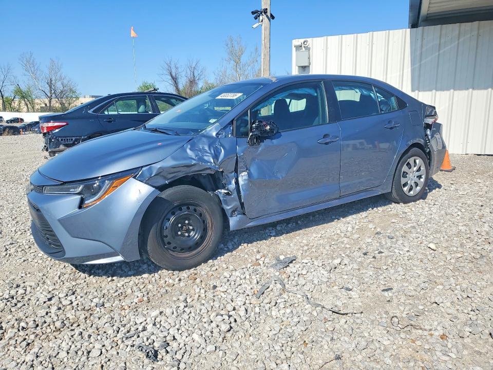 2024 TOYOTA COROLLA — VIN 5YFB4MDE1RP188122