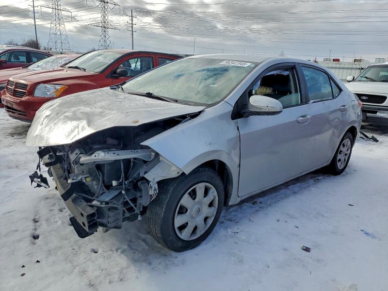 2019 TOYOTA COROLLA — VIN 2T1BURHE1KC216028