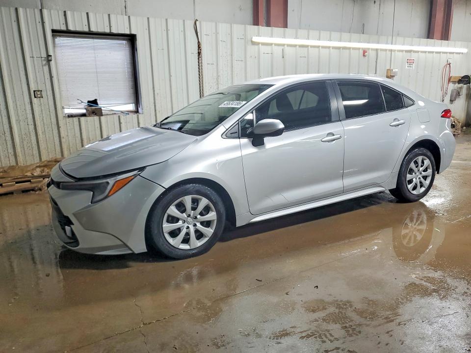 2023 TOYOTA COROLLA HYBRID — VIN JTDBCMFE8P3023111