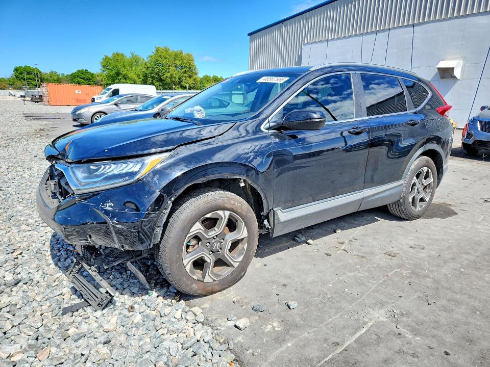 2017 HONDA CR-V — VIN 5J6RW2H91HL066632