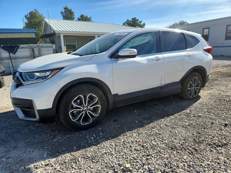2021 HONDA CR-V — VIN 2HKRW2H83MH662594