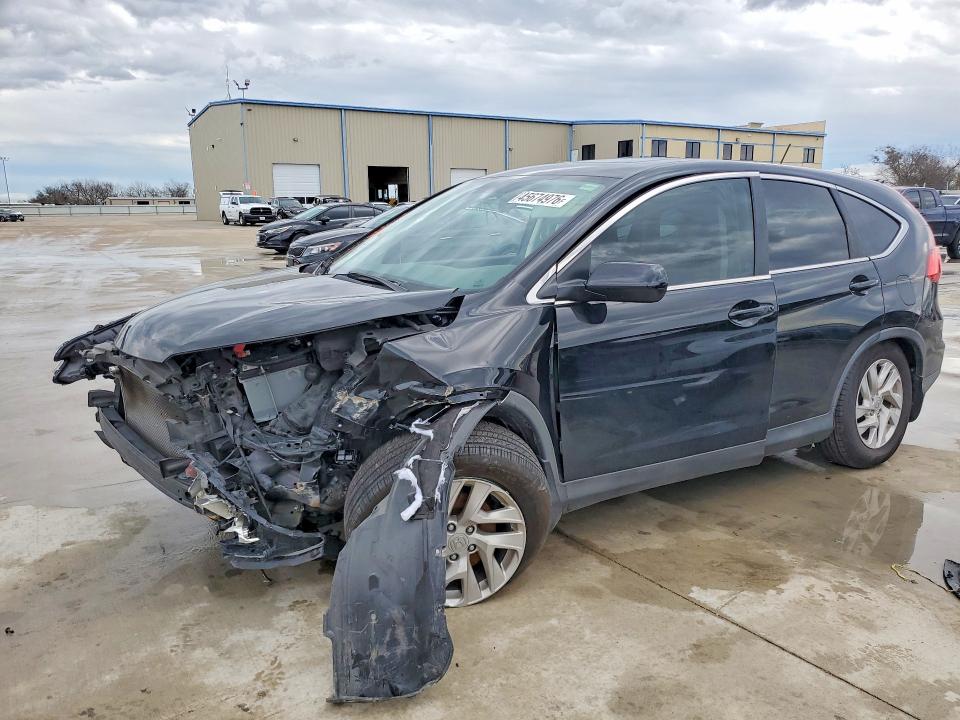 2016 HONDA CR-V — VIN 2HKRM3H58GH500935