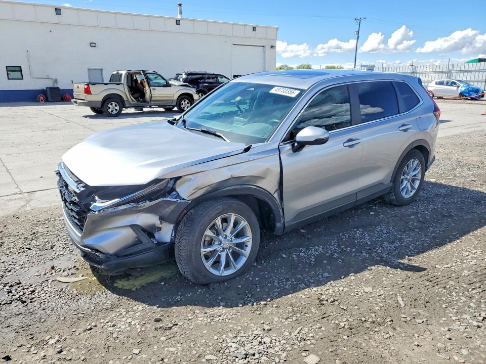 2024 HONDA CR-V — VIN 2HKRS4H41RH413268