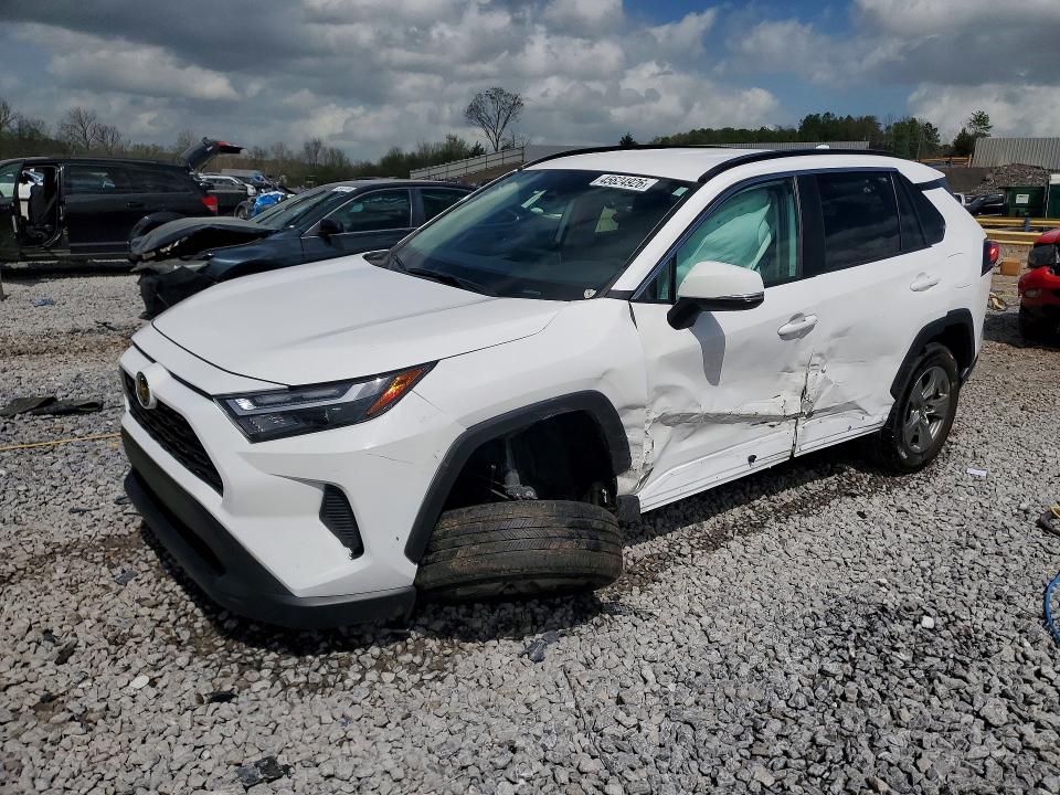 2023 TOYOTA RAV4 — VIN 2T3W1RFV1PC229552