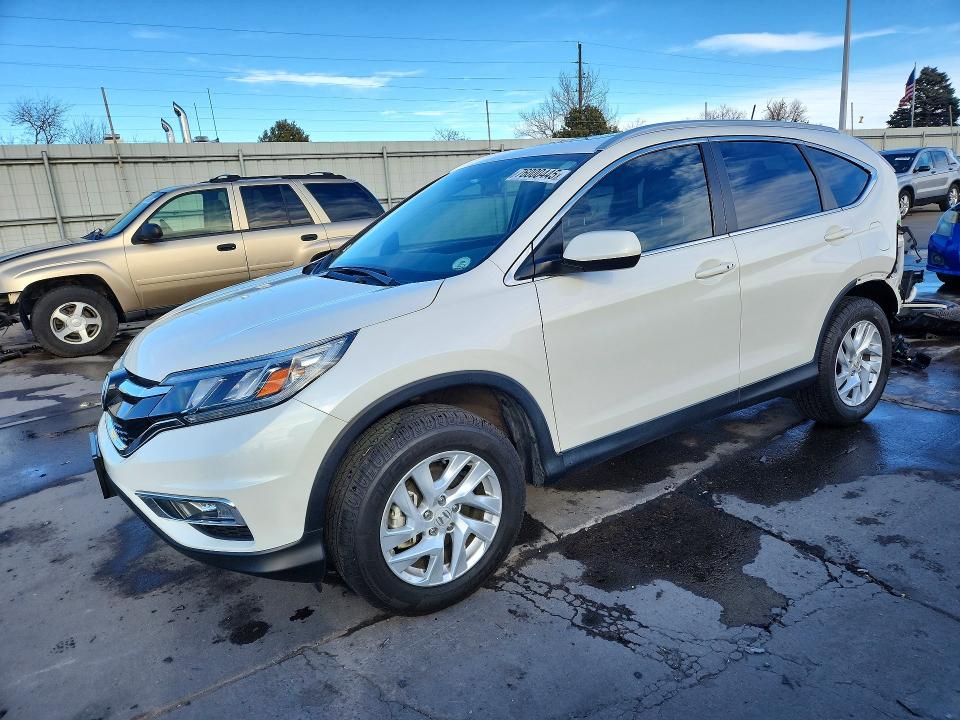2016 HONDA CR-V — VIN 5J6RM4H77GL034685
