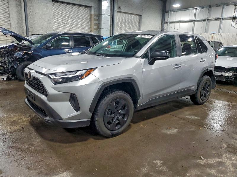 2024 TOYOTA RAV4 — VIN 2T3F1RFVXRW443070