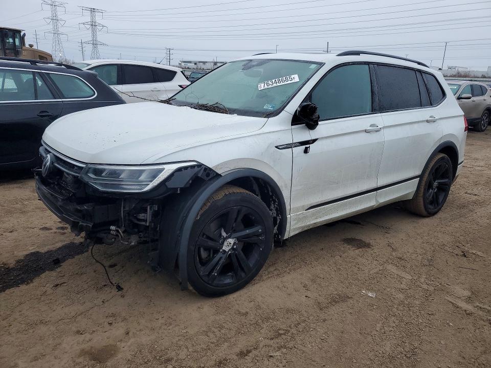 2023 VOLKSWAGEN TIGUAN — VIN 3VV8B7AX3PM013562