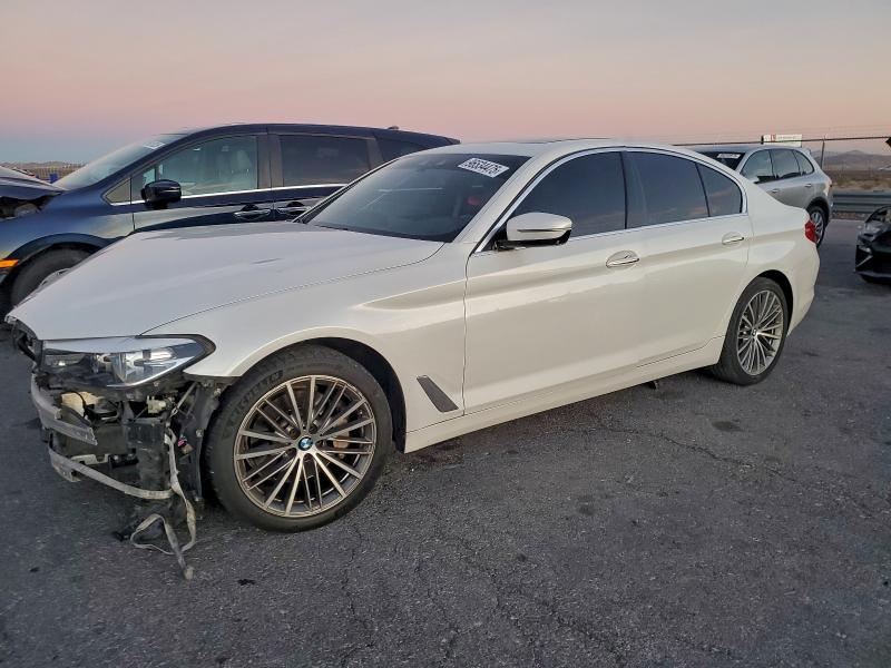 2017 BMW 530 — VIN WBAJA5C37HG896320