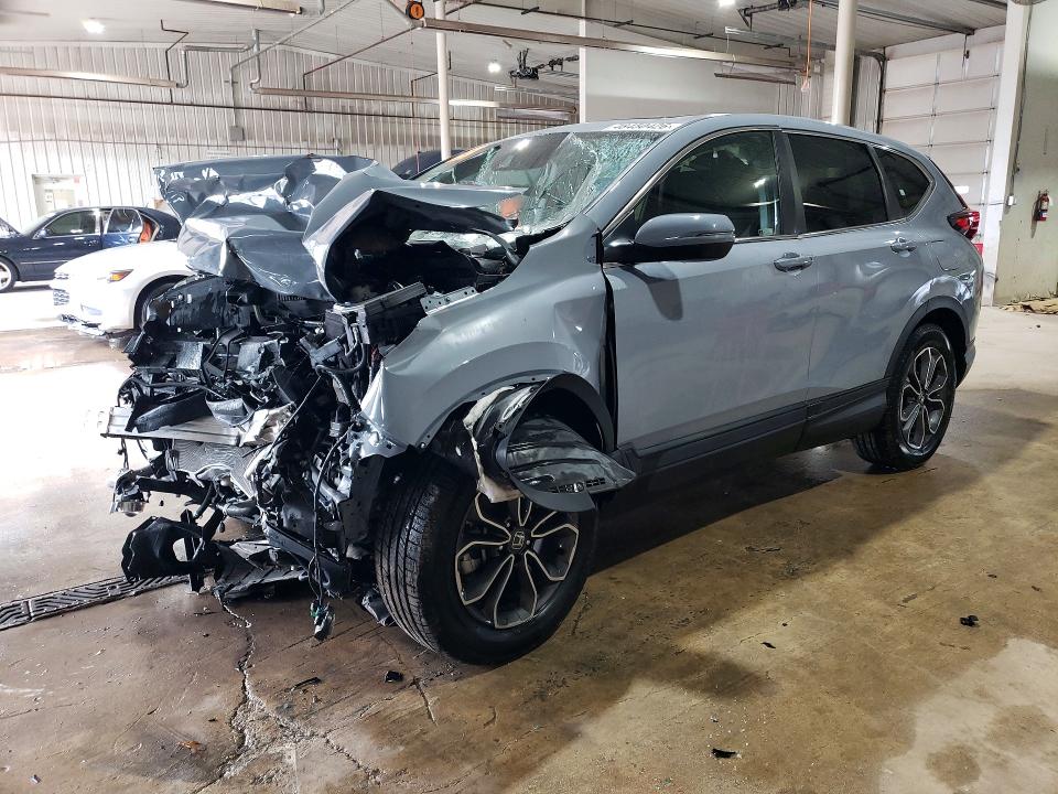 2021 HONDA CR-V — VIN 5J6RW2H52MA005969