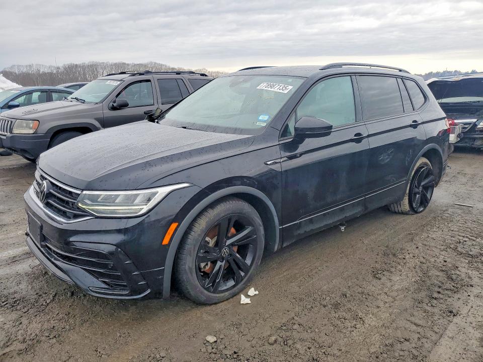 2023 VOLKSWAGEN TIGUAN — VIN 3VV8B7AX8PM068234
