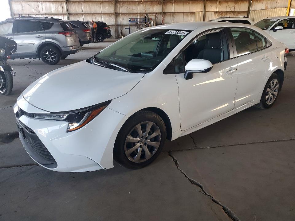 2023 TOYOTA COROLLA — VIN 5YFB4MDEXPP012781