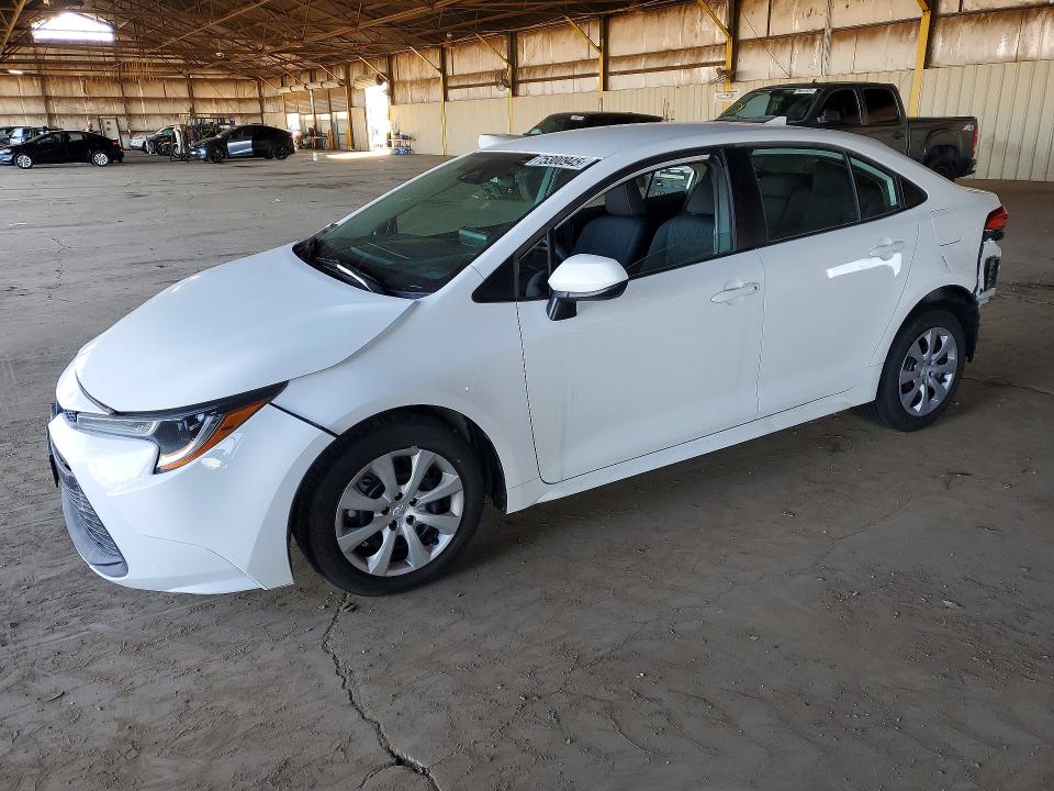 2023 TOYOTA COROLLA — VIN 5YFB4MDE5PP042710