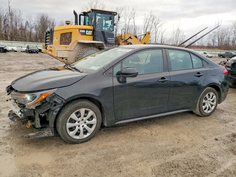 2021 TOYOTA COROLLA — VIN 5YFEPMAE7MP159435