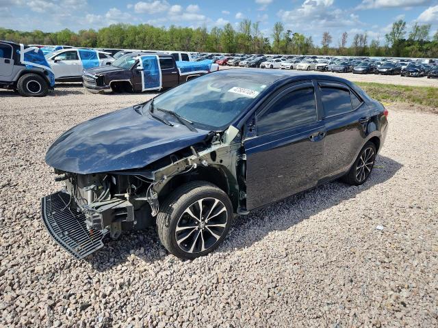 2018 TOYOTA COROLLA — VIN 5YFBURHE2JP819729