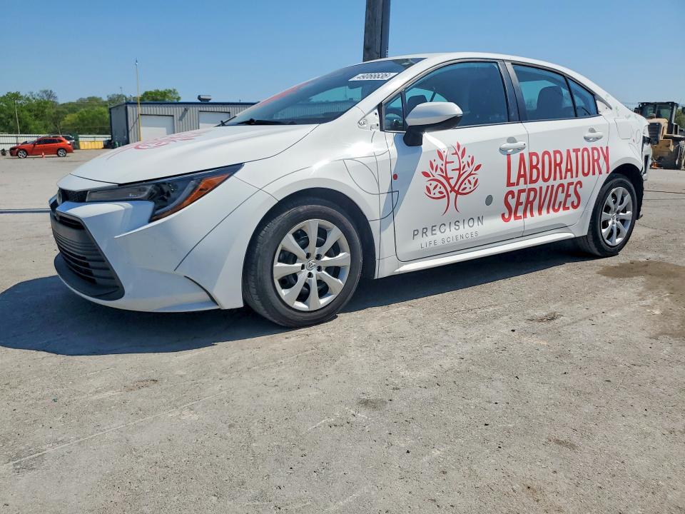 2023 TOYOTA COROLLA — VIN 5YFB4MDE3PP047842