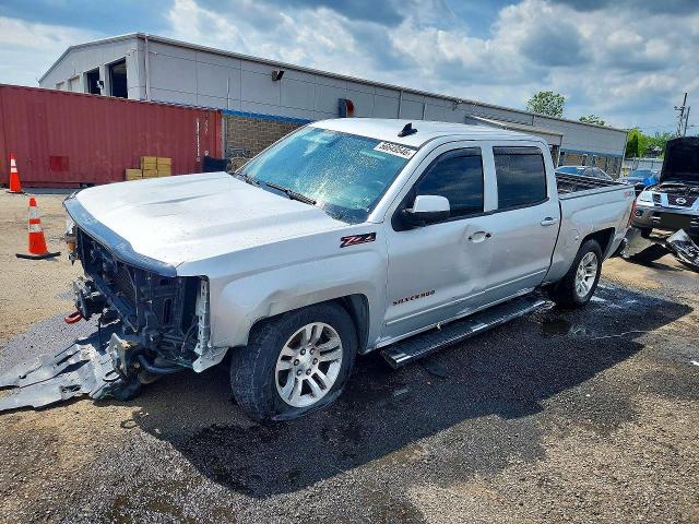 2016 CHEVROLET SILVERADO — VIN 3GCUKREC9GG374907