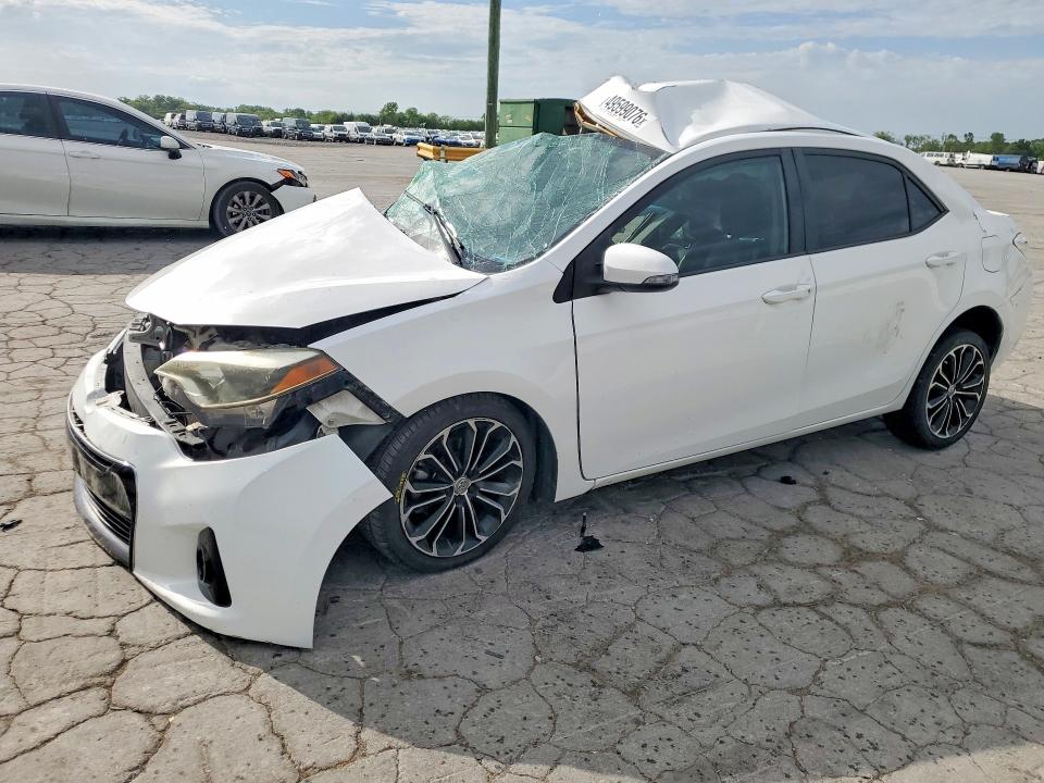 2015 TOYOTA COROLLA — VIN 5YFBURHEXFP358240