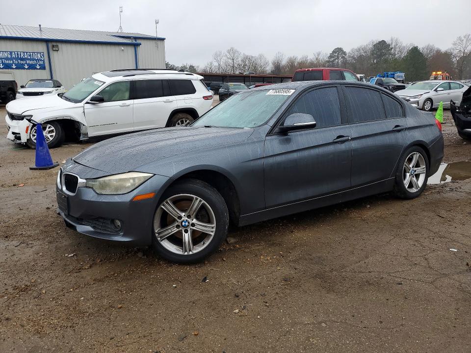 2015 BMW 320 — VIN WBA3B1G5XFNT64062