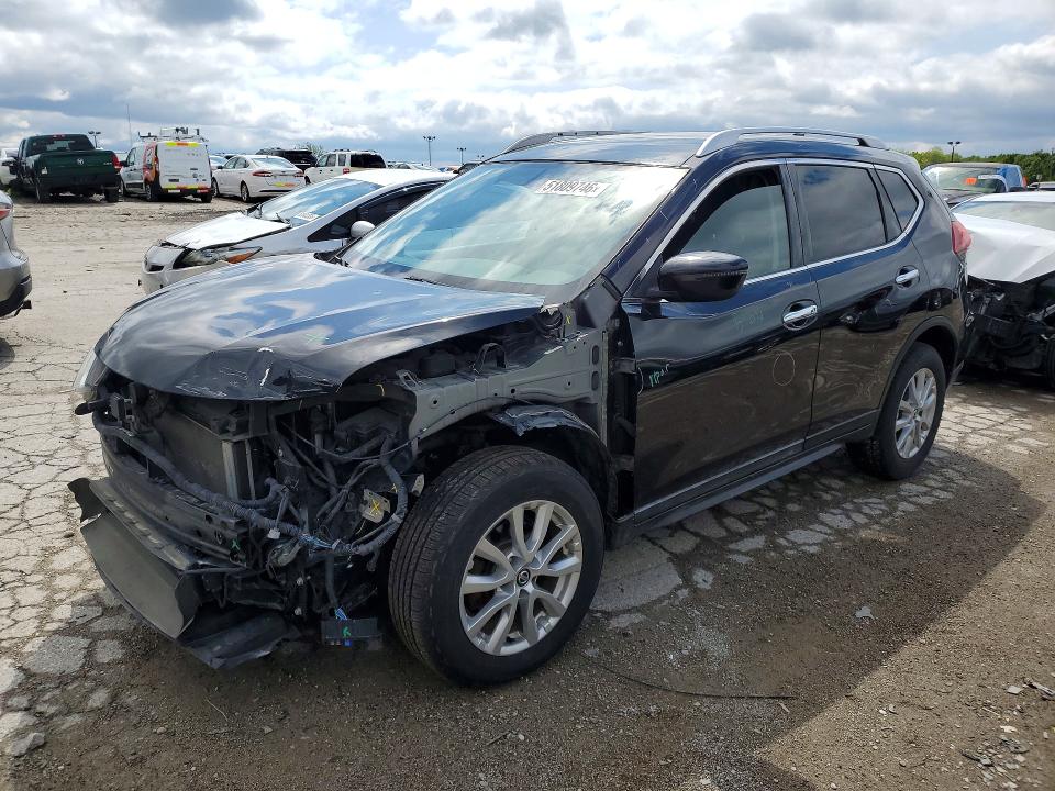 2018 NISSAN ROGUE — VIN KNMAT2MV7JP591773