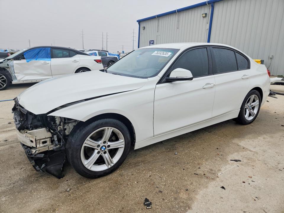 2015 BMW 320 — VIN WBA3B1C57FK137113