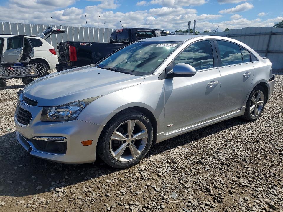 2015 CHEVROLET CRUZE — VIN 1G1PE5SB8F7114672