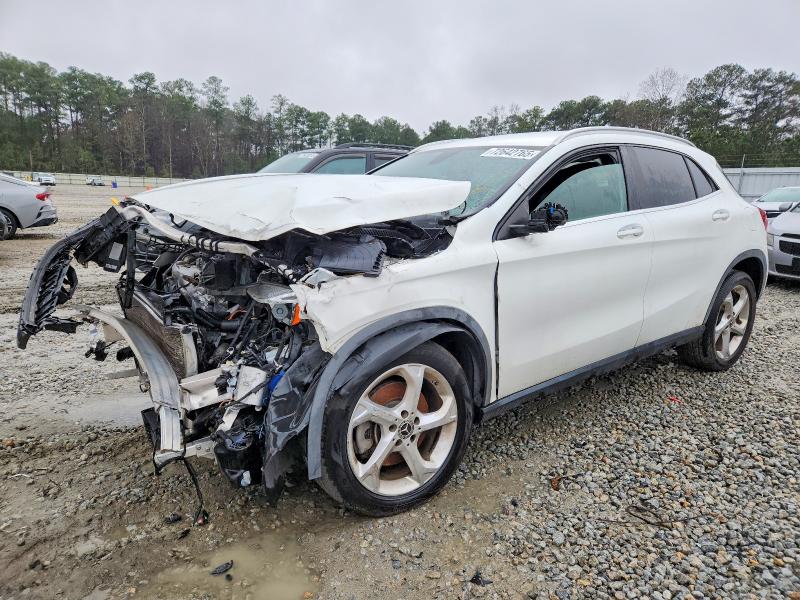 2018 MERCEDES-BENZ GLA — VIN WDCTG4EB4JJ482195