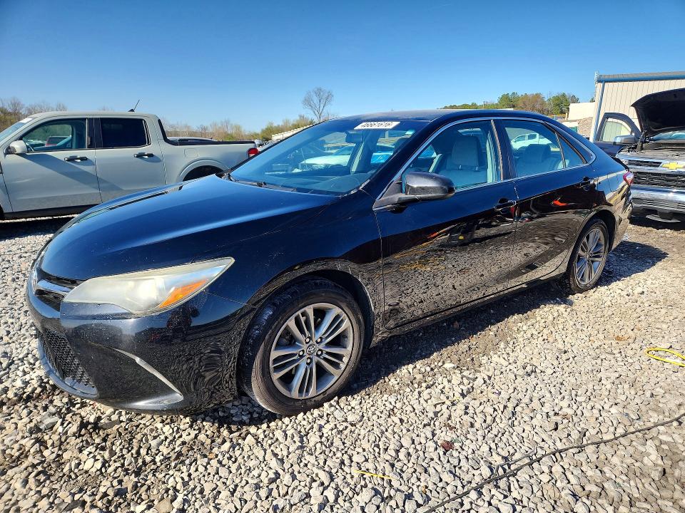 2016 TOYOTA CAMRY — VIN 4T1BF1FK3GU207891