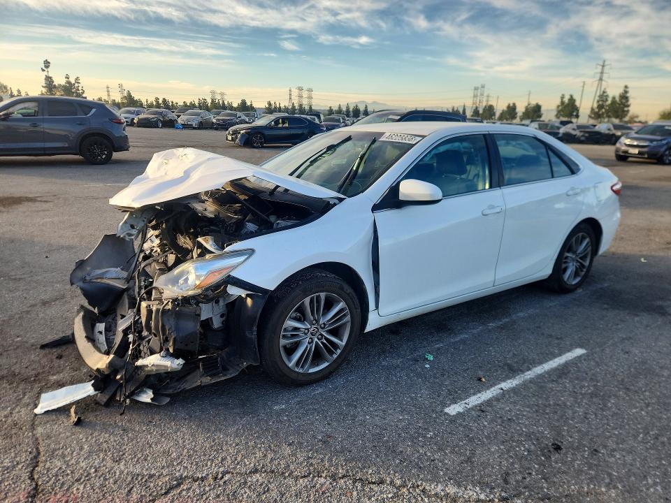 2015 TOYOTA CAMRY — VIN 4T1BF1FK5FU091656