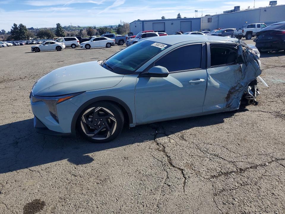 2025 KIA K4 — VIN 3KPFU4DE1SE085095